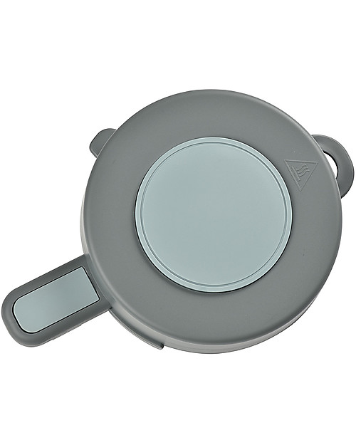 Béaba Robot da Cucina Babycook® Neo - Grigio e Bianco - Pasti Sani Veloci e Adatti al tuo Bambino che Cresce Cuoci Pappa_