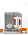 Béaba Robot da Cucina Babycook® Solo - Grigio - Pasti Sani Veloci e Adatti al tuo Bambino che Cresce Cuoci Pappa_