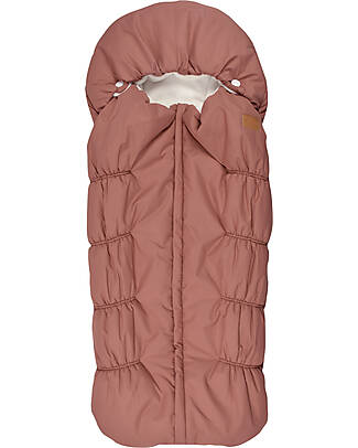 Béaba Sacco Imbottito per Terracotta - Grigio - da 6 a 24 Mesi Sacchi Passeggino