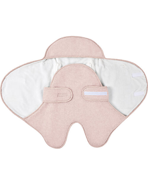 Béaba Sacco Nanna Babynomade - TOG 3- Rosa - Imbottitura Interna in Pile Sacchi Nanna