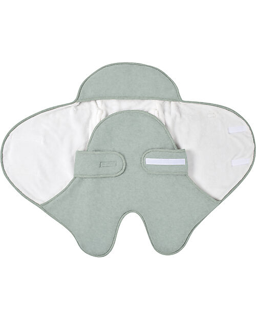 Béaba Sacco Nanna Babynomade - TOG 3- Verde - Imbottitura Interna in Pile Sacchi Nanna