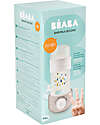 Béaba Scaldabiberon e Sterilizzatore - Grigio - Con Timer Cuoci Pappa_