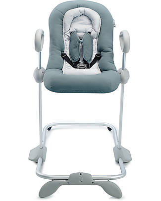 Béaba Sdraietta Up&Down III - Cosy Mineral - Tecnologia Brevettata - Comoda per i Genitori e per i Bambini Sdraiette_