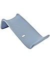 Béaba Sostegno per Bagnetto Primi Mesi - Blu - Tessuto Antiscivolo 3D per Massimo Comfort Vaschette e Accessori