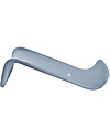 Béaba Sostegno per Bagnetto Primi Mesi - Blu - Tessuto Antiscivolo 3D per Massimo Comfort Vaschette e Accessori
