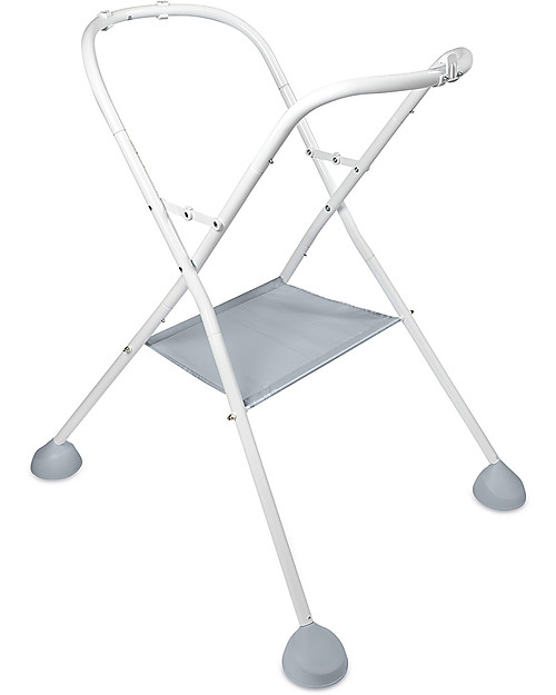 Béaba Supporto Camélé’O - Grigio - per Vaschetta e Fasciatoio Camélé’O Vaschette e Accessori