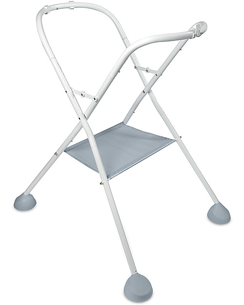 Béaba Supporto Camélé’O - Grigio - per Vaschetta e Fasciatoio Camélé’O Vaschette e Accessori