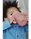 Béaba Tazza da Apprendimento 360° Con Manici - Rosa - 340 ml Tazze