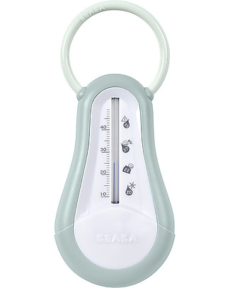 Béaba Termometro da Bagno - Verde - Bagnetto Sempre alla Temperatura Ottimale Termometri