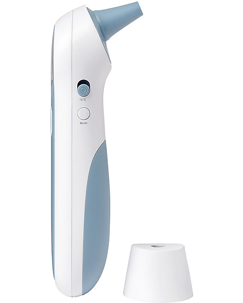 Béaba Termometro Digitale a Infrarossi Thermospeed -  Super Veloce con Modalità Adulto e Bimbo Termometri