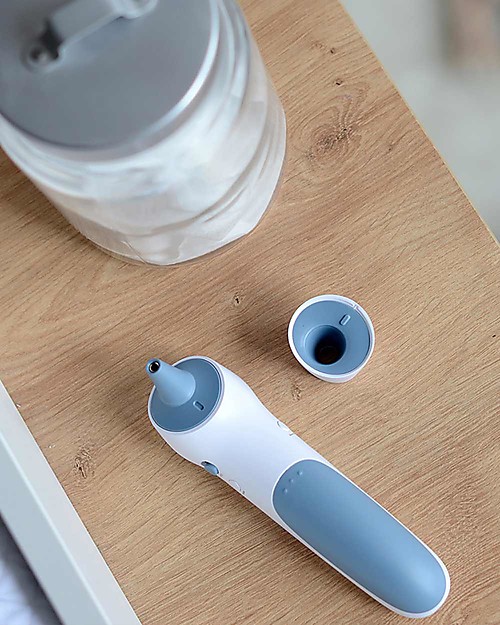 Béaba Termometro Digitale a Infrarossi Thermospeed -  Super Veloce con Modalità Adulto e Bimbo Termometri