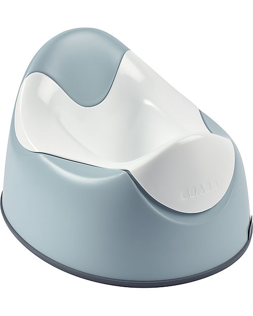 Béaba Vasino Ergonomico - Green Blue Vasini