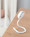 Béaba Video Baby Monitor ZEN Connect - Bianco - Sistema di Monitoraggio di Ultima Generazione Disponibile su Telefono Cellulare Baby Monitor