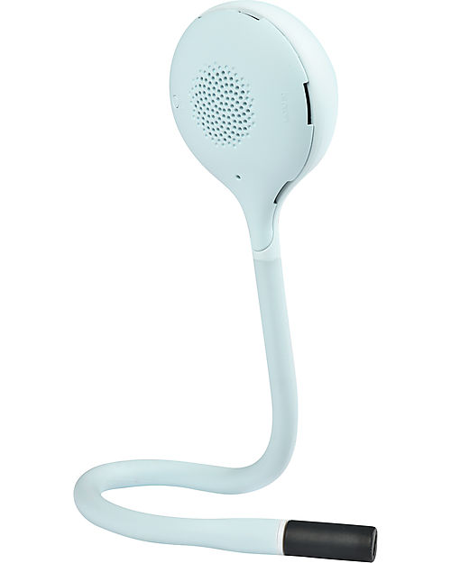 Béaba Video Baby Monitor Zen Connect - Grigio - Sistema di Monitoraggio di Ultima Generazione Disponibile su Telefono Cellulare Baby Monitor