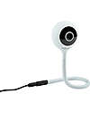Béaba Video Baby Monitor Zen Connect - Grigio - Sistema di Monitoraggio di Ultima Generazione Disponibile su Telefono Cellulare Baby Monitor