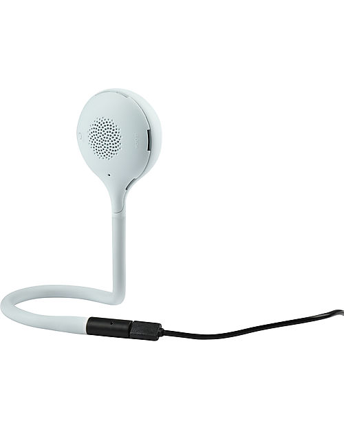 Béaba Video Baby Monitor Zen Connect - Grigio - Sistema di Monitoraggio di Ultima Generazione Disponibile su Telefono Cellulare Baby Monitor