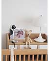 Béaba Video Baby Monitor Zen Connect - Grigio - Sistema di Monitoraggio di Ultima Generazione Disponibile su Telefono Cellulare Baby Monitor
