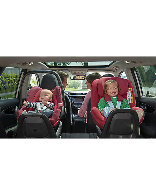 Bébé Confort Base Isofix 2wayFix per Seggiolini auto Pebble Plus e 2 wayPearl - Fino a 4 anni! Accessori Seggiolini Auto