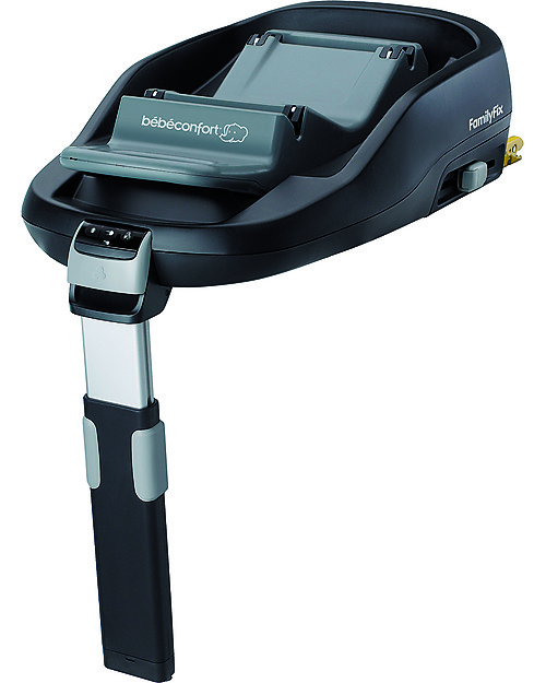 Bébé Confort Base Isofix FamilyFix per Seggiolini auto CabrioFix e Pearl - Fino a 4 anni! Accessori Seggiolini Auto