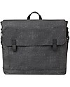 Bébé Confort Borsa Nursery Modern Bag, Nomad Black - Ottima per il Cambio Bebè! Borse Cambio