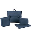 Bébé Confort Borsa Nursery Modern Bag, Nomad Blue - Ottima per il Cambio Bebè! Borse Cambio