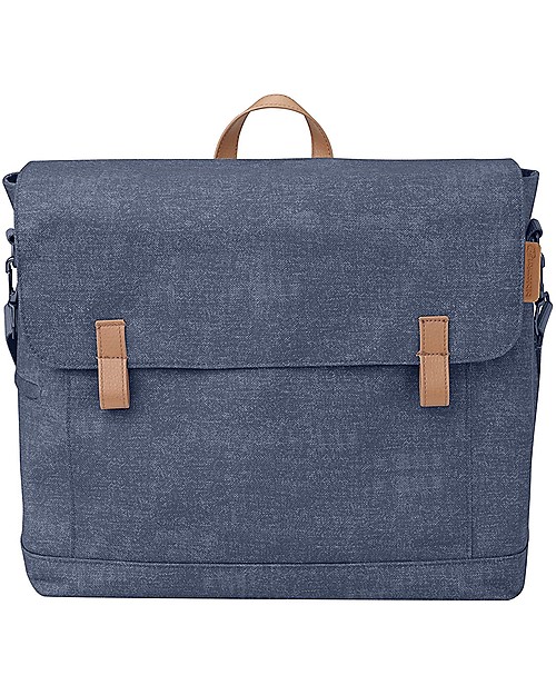 Bébé Confort Borsa Nursery Modern Bag, Nomad Blue - Ottima per il Cambio Bebè! Borse Cambio