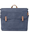 Bébé Confort Borsa Nursery Modern Bag, Nomad Blue - Ottima per il Cambio Bebè! Borse Cambio
