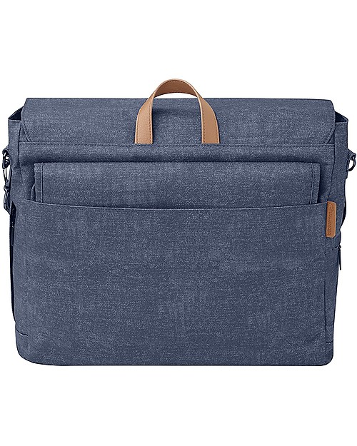 Bébé Confort Borsa Nursery Modern Bag, Nomad Blue - Ottima per il Cambio Bebè! Borse Cambio