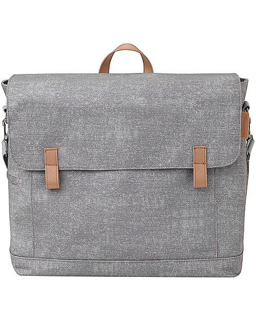 Bébé Confort Borsa Nursery Modern Bag, Nomad Grey - Ottima per il Cambio Bebè! Borse Cambio