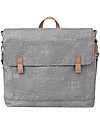 Bébé Confort Borsa Nursery Modern Bag, Nomad Grey - Ottima per il Cambio Bebè! Borse Cambio