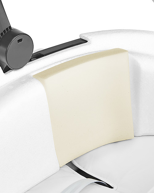 Bébé Confort Navicella Jade, Nomad Blue - Fino a 6 mesi, Omologata R129 con sistema Isofix! Carrozzine e Navicelle