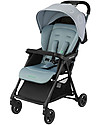 Bébé Confort Passeggino Diza - Grigio Chiaro - Dalla Nascita Fino a 3,5 anni - Ultraleggero Passeggini Leggeri