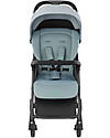 Bébé Confort Passeggino Diza - Grigio Chiaro - Dalla Nascita Fino a 3,5 anni - Ultraleggero Passeggini Leggeri