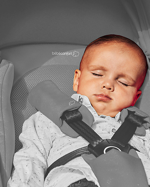 Bébé Confort Passeggino Leggero Lara, Nomad Grey - Pesa Solo 6 kg, Omologato per Aereo! Passeggini Leggeri