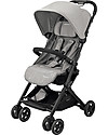 Bébé Confort Passeggino Leggero Lara, Nomad Grey - Pesa Solo 6 kg, Omologato per Aereo! Passeggini Leggeri