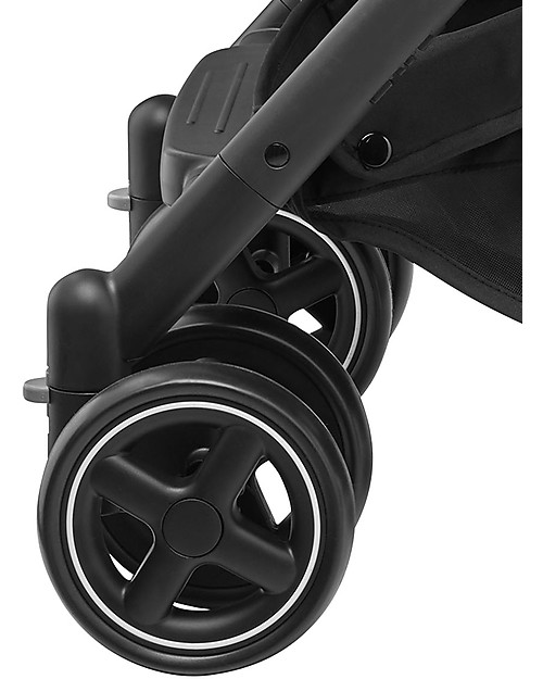 Bébé Confort Passeggino Leggero Lara, Nomad Grey - Pesa Solo 6 kg, Omologato per Aereo! Passeggini Leggeri