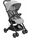 Bébé Confort Passeggino Leggero Lara, Nomad Grey - Pesa Solo 6 kg, Omologato per Aereo! Passeggini Leggeri