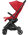 Bébé Confort Passeggino Leggero Lara, Nomad Red - Pesa Solo 6 kg, Omologato per Aereo! Passeggini Leggeri