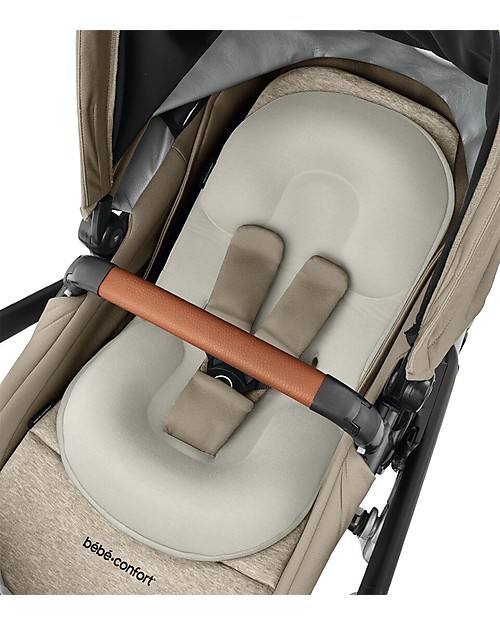 Bébé Confort Passeggino Lila, Nomad Sand - Fino a 3,5 anni, Sviluppato con i Pediatri! Passeggini Gemellari