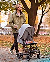 Bébé Confort Passeggino Mara - Grigio Chiaro - Dalla Nascita Fino a 3,5 anni - Ultracompatto e leggero Passeggini Leggeri
