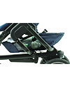 Bébé Confort Passeggino Nova 3 Ruote, Nomad Blue - Fino a 3,5 anni, si chiude da solo! Passeggini Classici