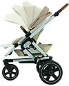 Bébé Confort Passeggino Nova 3 Ruote, Nomad Sand - Fino a 3,5 anni, si chiude da solo! Passeggini Classici