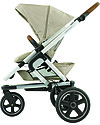 Bébé Confort Passeggino Nova 3 Ruote, Nomad Sand - Fino a 3,5 anni, si chiude da solo! Passeggini Classici