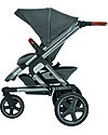 Bébé Confort Passeggino Nova 3 Ruote, Sparkling Grey - Fino a 3,5 anni, si chiude da solo! Passeggini Classici