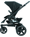 Bébé Confort Passeggino Nova 3 Ruote, Triangle Black - Fino a 3,5 anni, si chiude da solo! Passeggini Classici