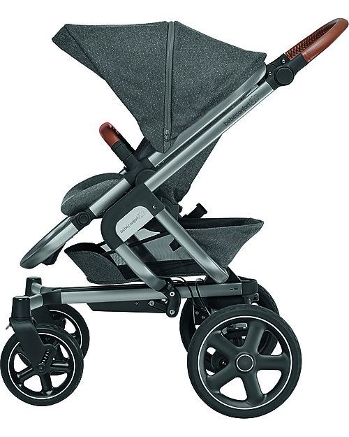 Bébé Confort Passeggino Nova 4 Ruote, Sparkling Grey - Fino a 3,5 anni, si chiude da solo! Passeggini Classici