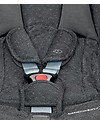 Bébé Confort Seggiolino Auto CabrioFix 0+ i-Size, Sparkling Grey - Da 0 a 12 Mesi, Leggero e Sicuro Seggiolini Auto Gruppo 0+/1
