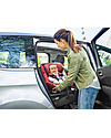 Bébé Confort Seggiolino Auto Girevole AxissFix, Grigio Chiaro - Da 4 mesi a 4 anni Seggiolini Auto Gruppo 1/2/3