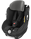 Bébé Confort Seggiolino Auto Gruppo 0-1+ Opal, Black Raven - Da 0 a 4 anni! Seggiolini Auto Gruppo 1/2/3