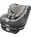 Bébé Confort Seggiolino Auto Gruppo 0-1+ Opal, Concrete Grey - Da 0 a 4 anni! Seggiolini Auto Gruppo 1/2/3